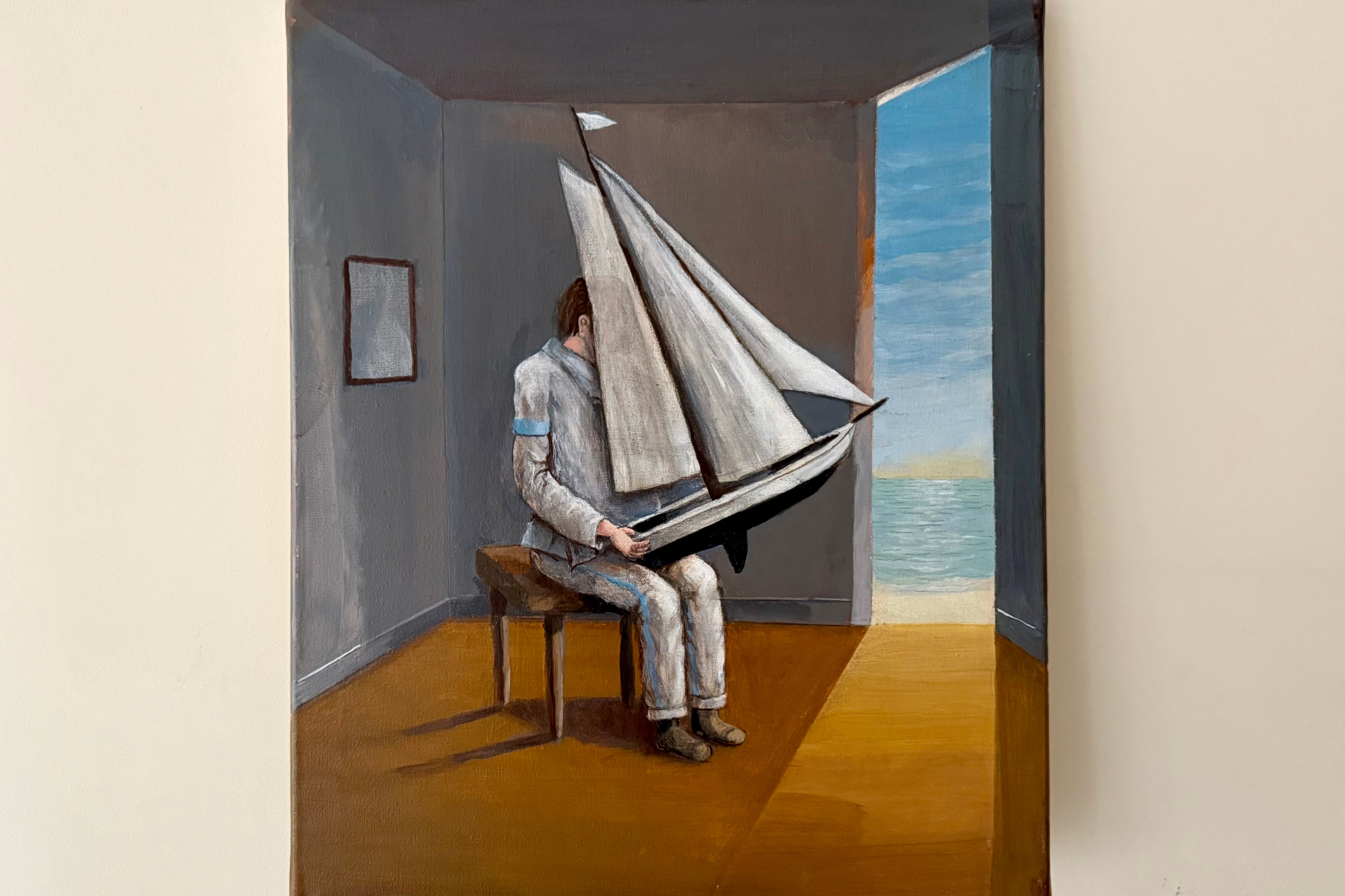 Pintura de Carlos Masoch