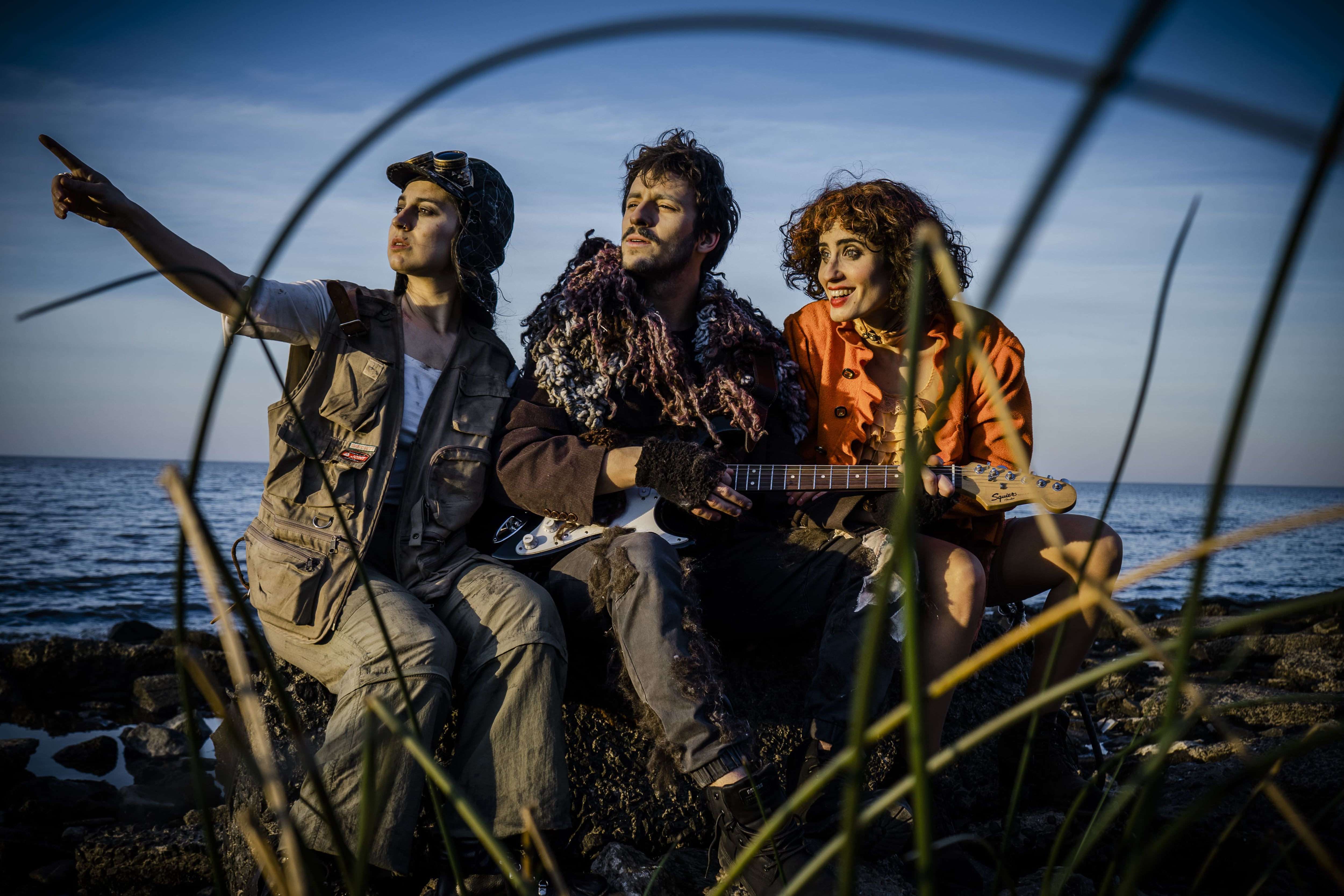 La obra puede verse los sábados a las 20 en el Cultural Thames, Thames 1426