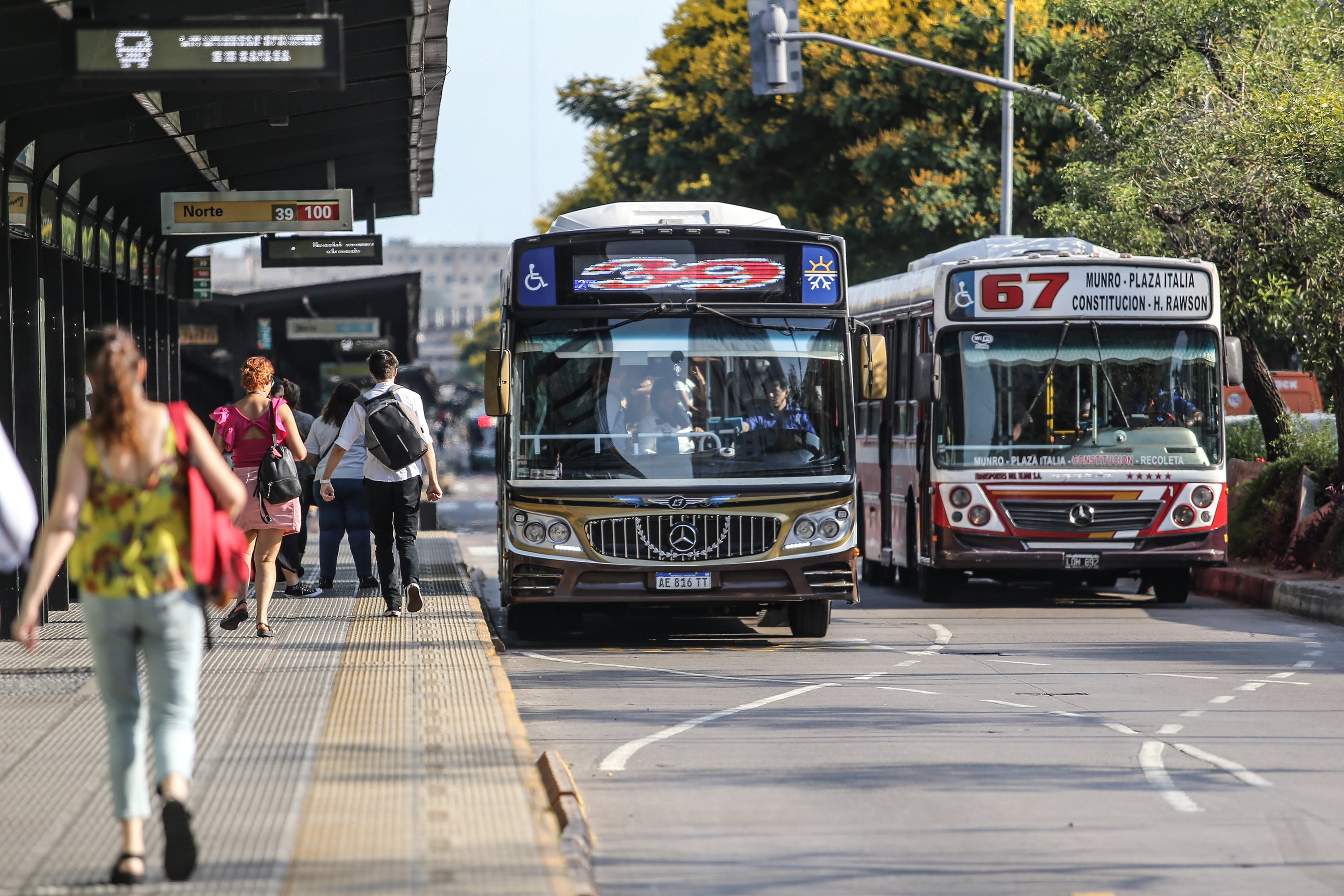 Aumenta el transporte público: cuánto costarán el subte y colectivos desde este sábado 1º de noviembre