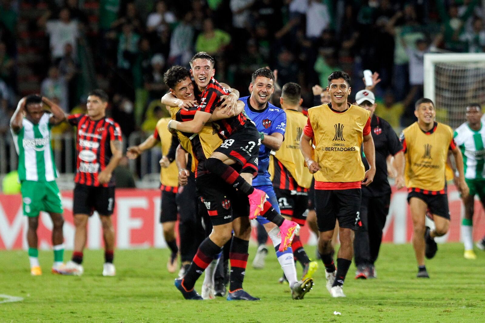 Patronato, que milita en la Primera Nacional, una de las grandes historias de esta Copa
