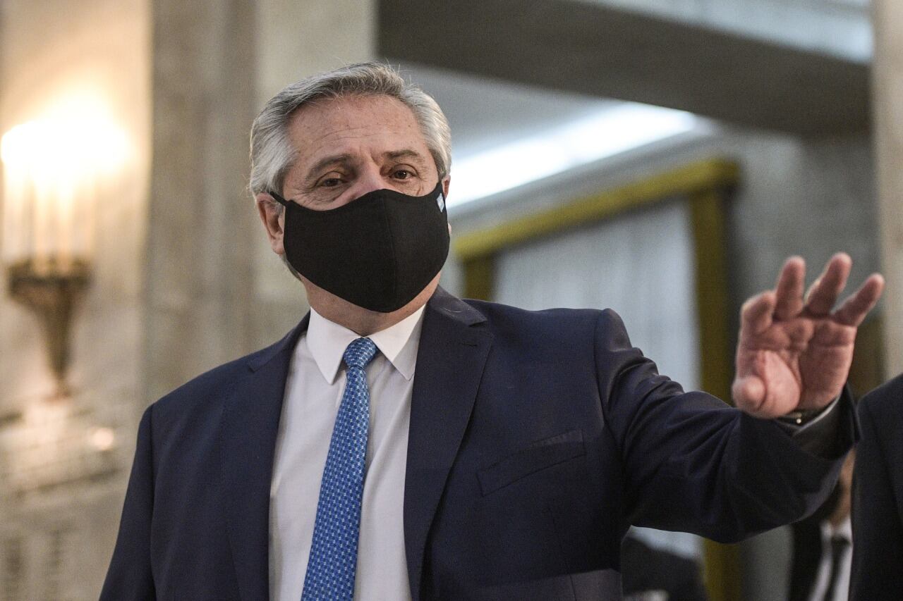 Alberto Fernández compartirá este miércoles 7 de octubre un acto junto a Agustín Rossi en el Astillero Tandanor.