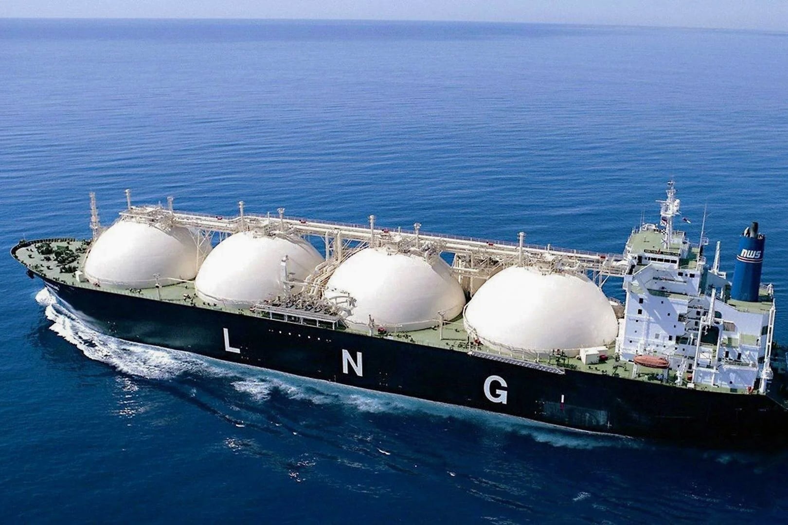 Este año, se estima que será necesario importar 30 buques de GNL 