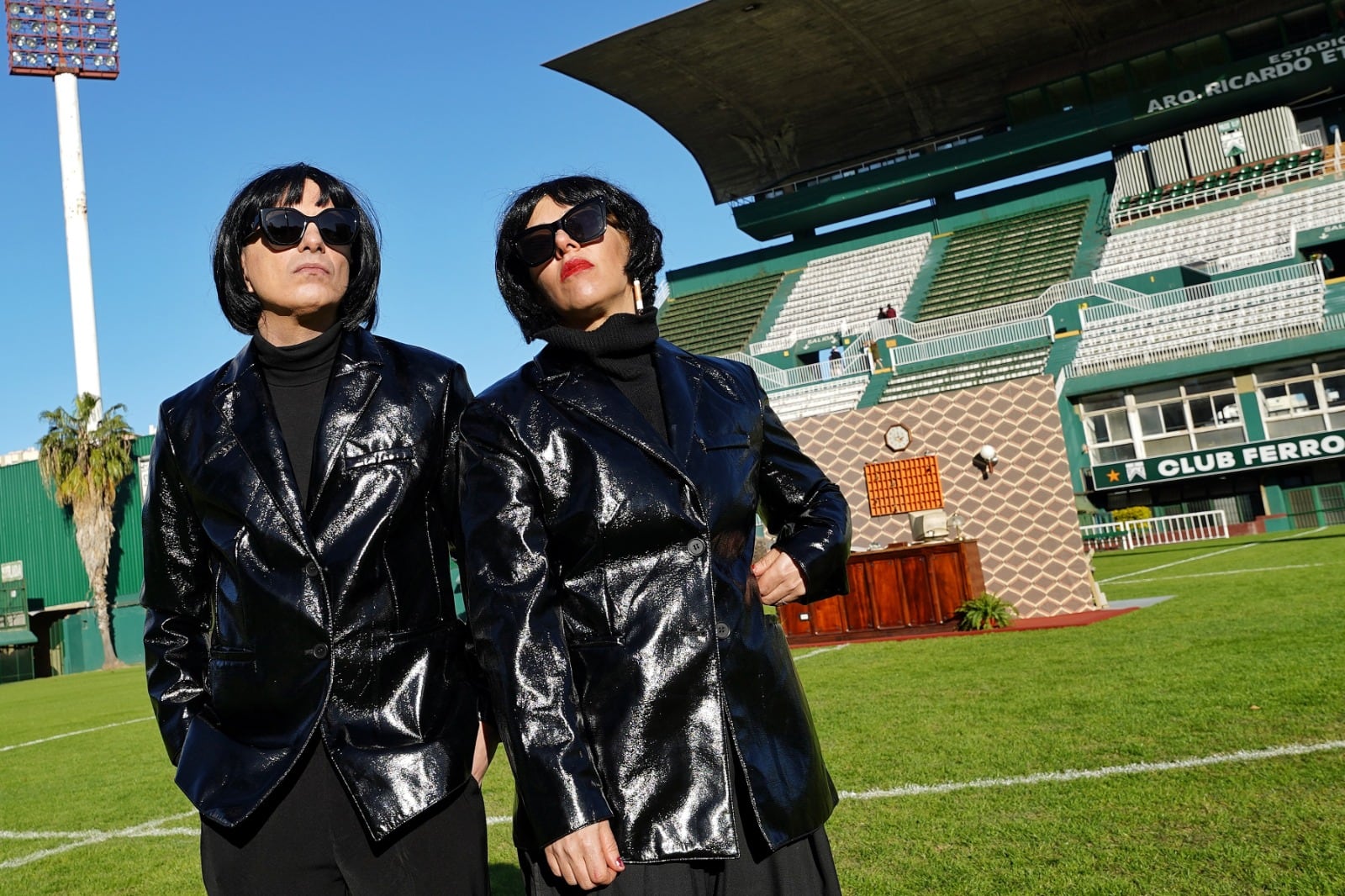 Miranda! anunció un show en Ferro. Imagen: prensa Miranda!