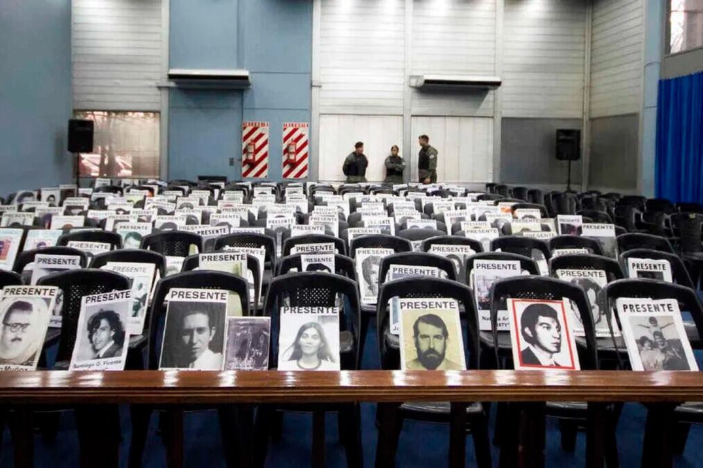 El TOF de Tucumán lleva adelante un juicio por lo sucedido con 237 víctimas.