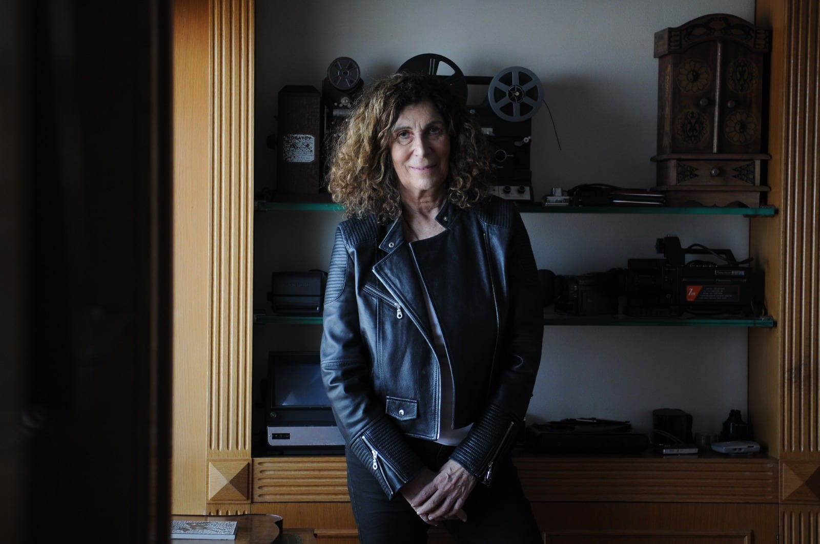 Entre las tres películas de Menis que se podrán ver en la plataforma figura su ópera prima, "El cielito", estrenada en 2004