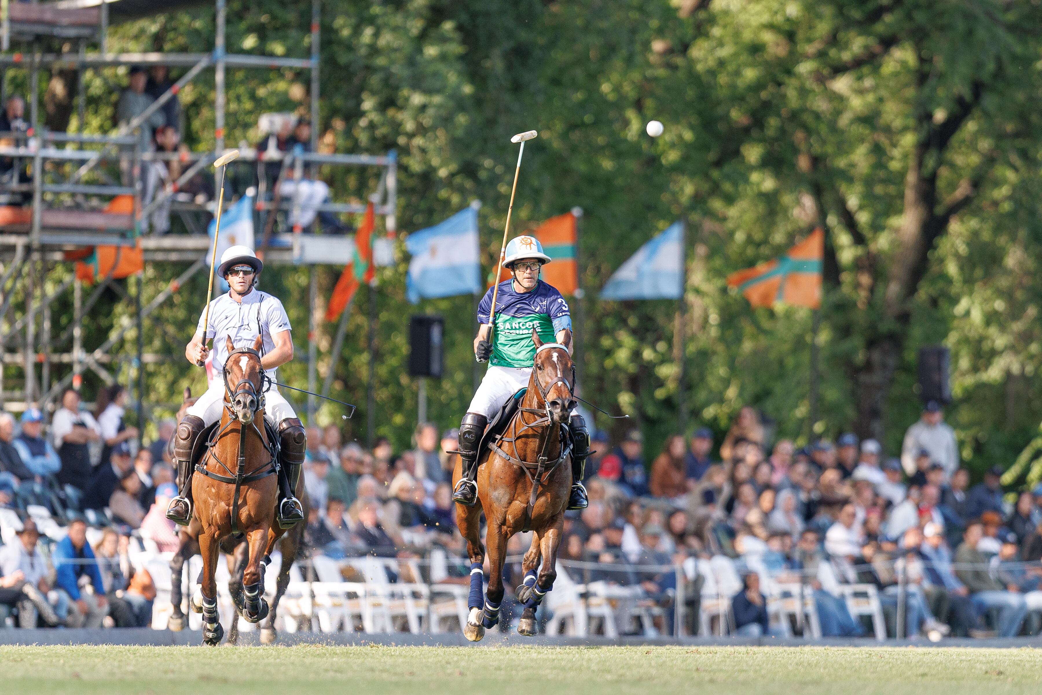  Cambiaso nieto es una de las figuras