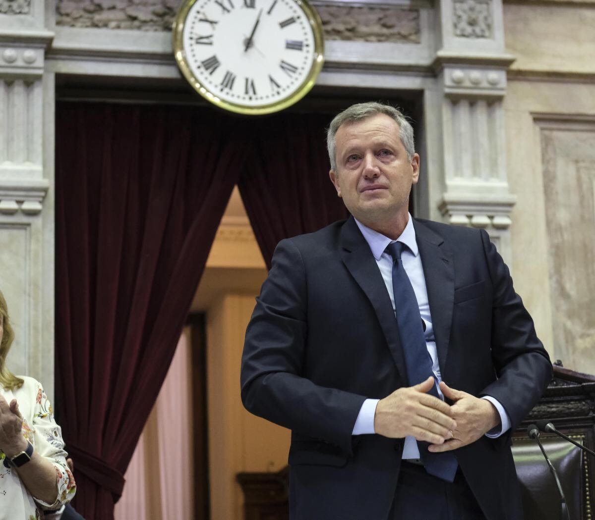 Para el expresidente de la Cámara de Diputados, la tarea de Macri de cara a las próximas elecciones debe ser la de "ayudar de manera magnánima" a Juntos por el Cambio.