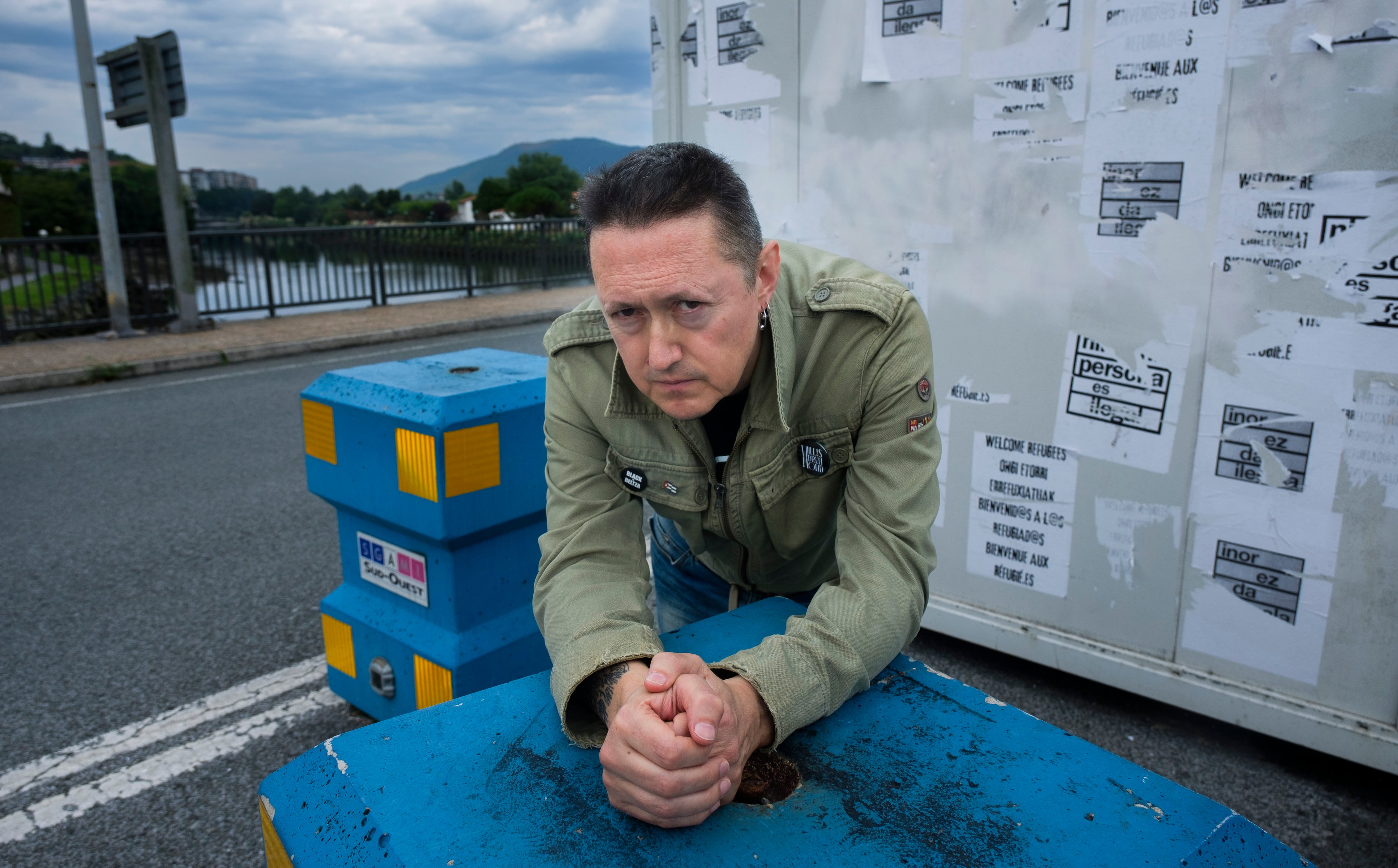 "Personajes como Donald Trump o Javier Milei primero te dan risa pero luego dices 'cuidado, esto va en serio'"