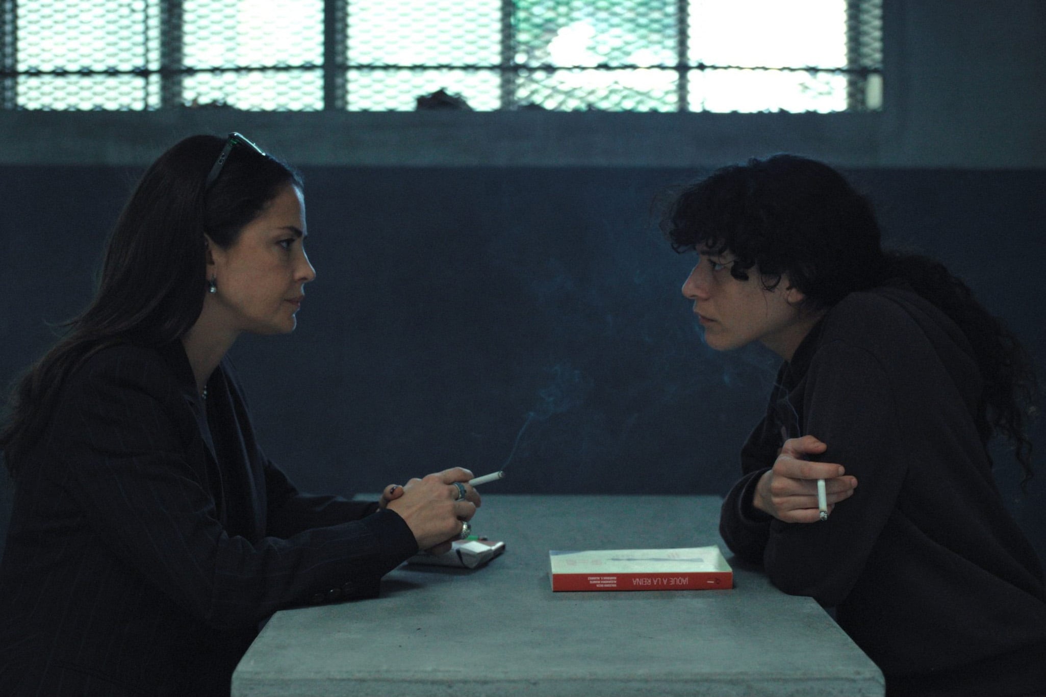 Una escena de la película que buscará entrar en la lista final