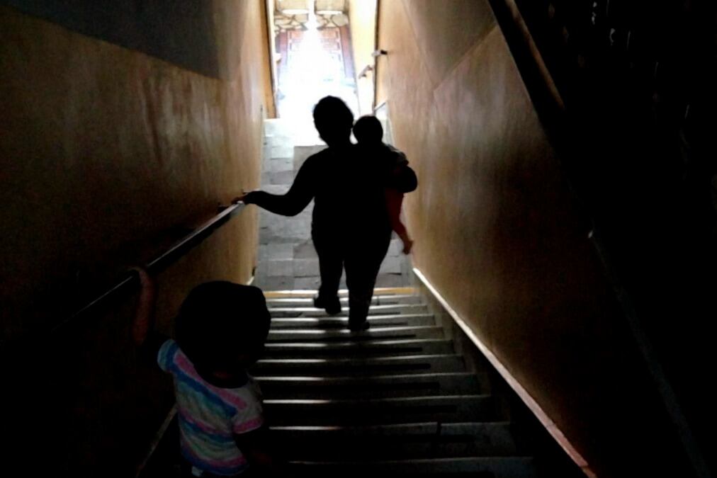 La Defensoría recibe denuncias cotidianas de personas alojadas en hoteles y pensiones.