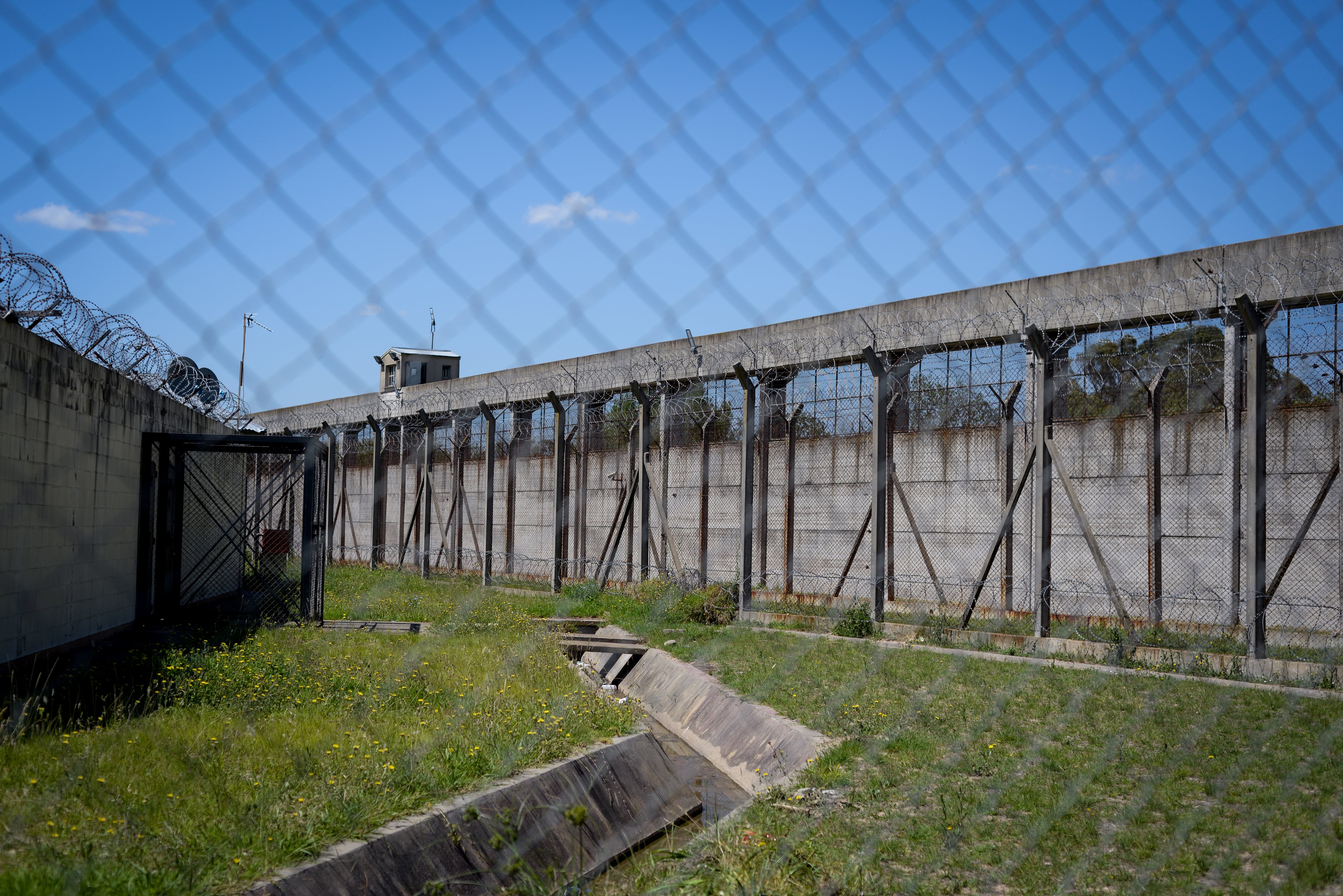 Penal Unidad 48 de San Martín