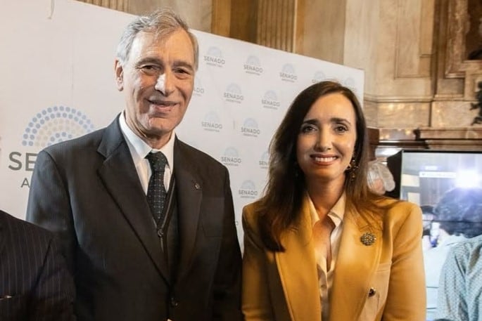 De la UCA al Senado para exponer en contra el aborto: quién es Miguel Ángel Schiavone