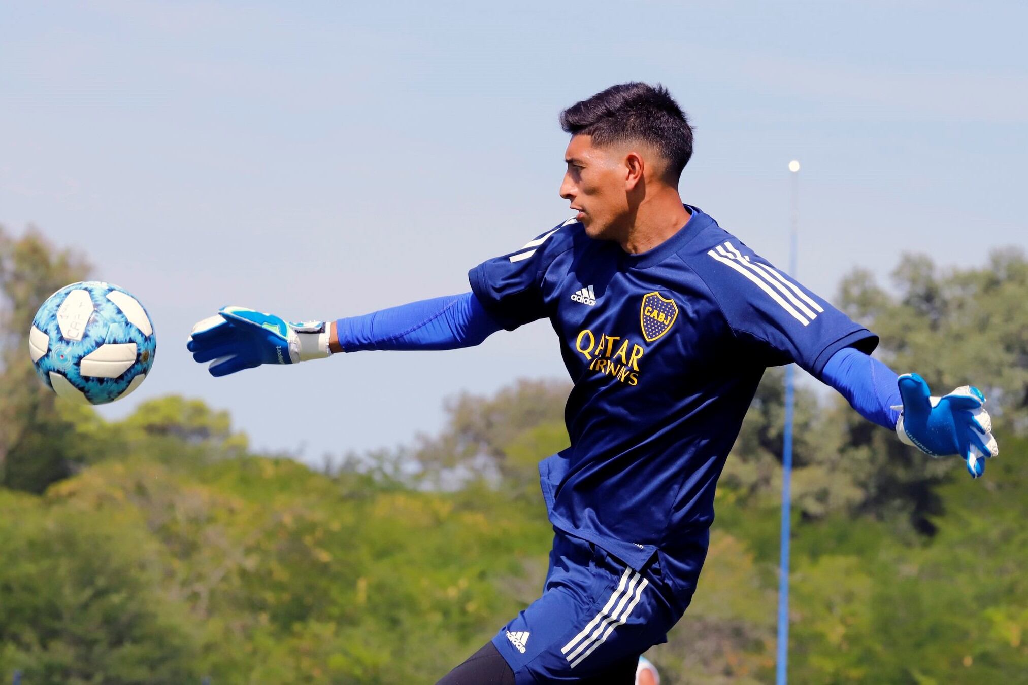 Andrada vuelve para las cuatro jornadas finales de la Superliga tras perderse tres fechas.