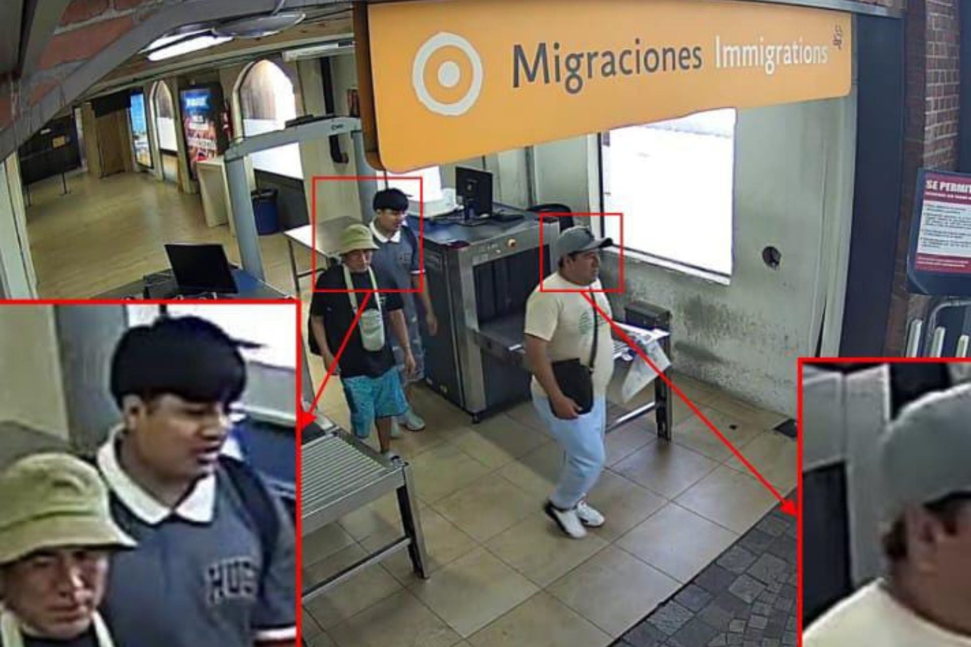 Pequeño J ingresó al país desde Uruguay a fines de agosto