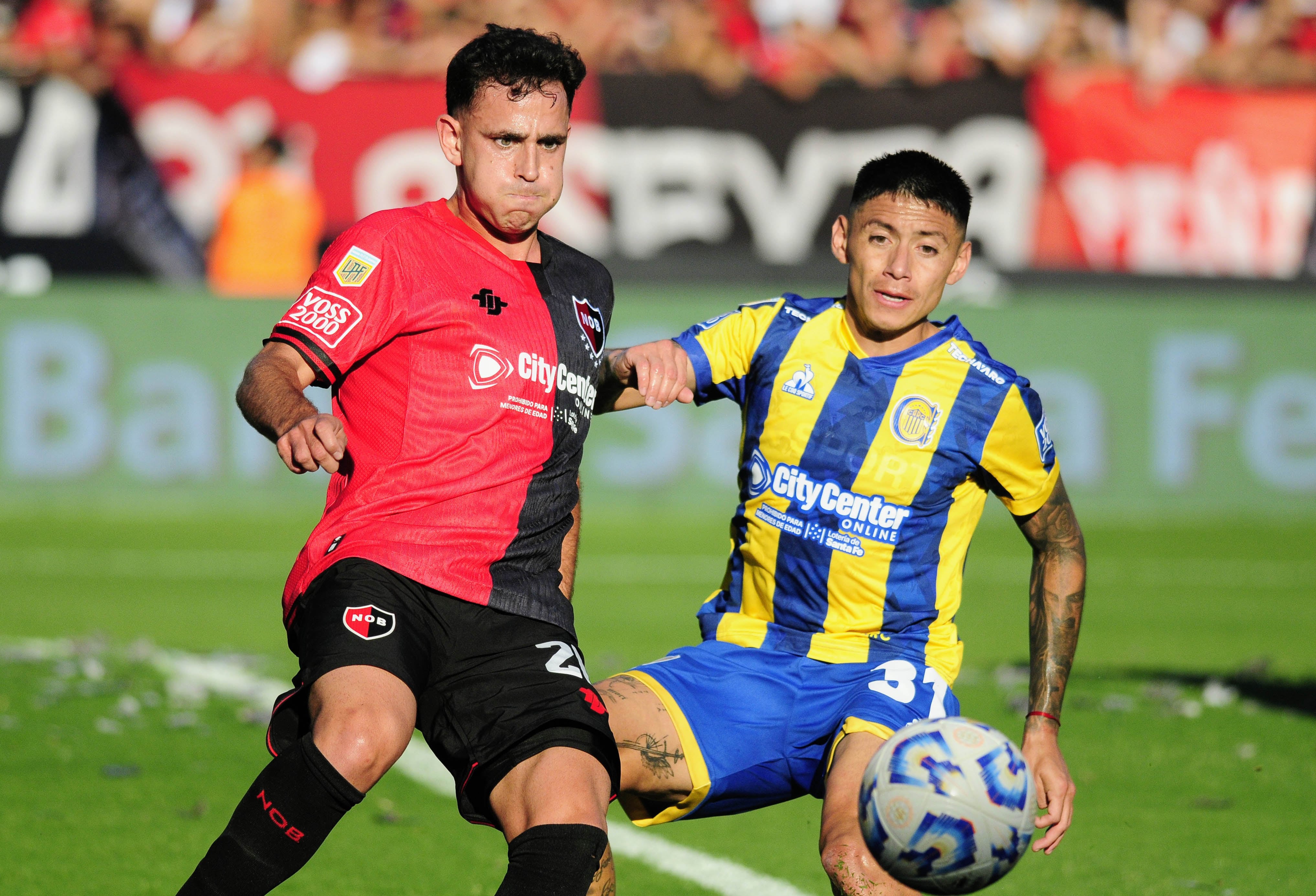 Newell's lleva una larga racha sin ganar el clásico.