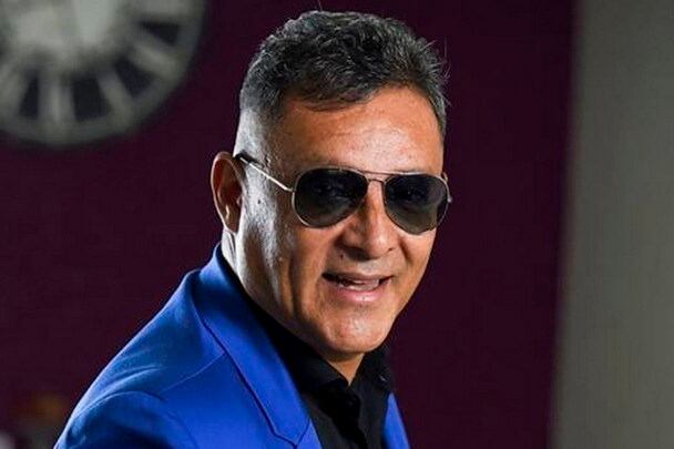 Sergio Torres cantará el Himno Nacional antes del partido Argentina-Bolivia.