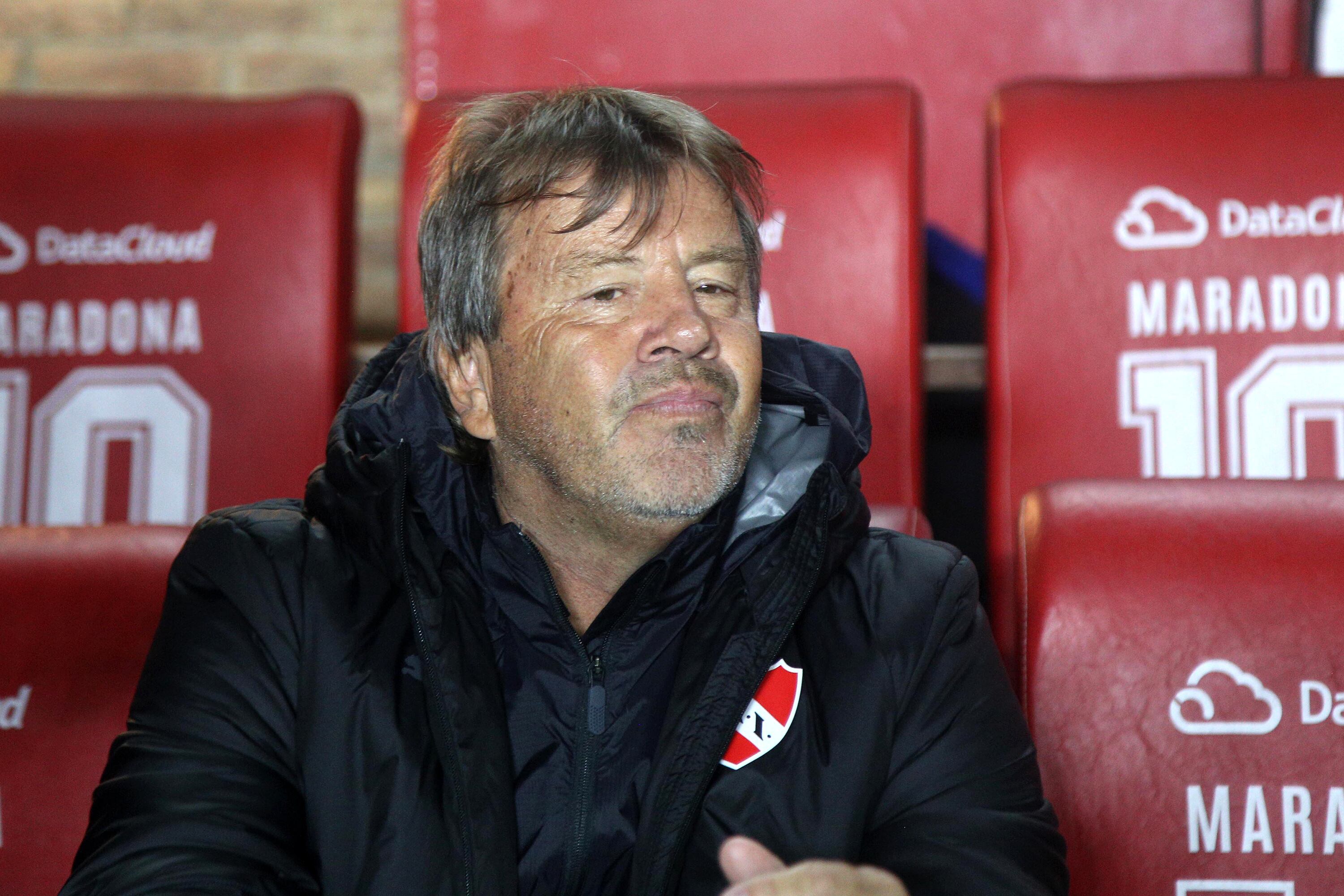 El Ruso Zielinski tiene a Independiente en el puesto 20º, con 28 puntos