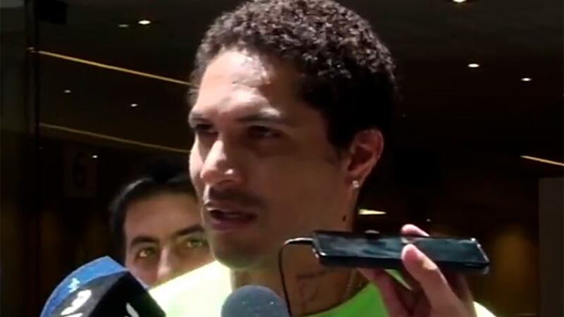 Paolo Guerrero, flamente refuerzo de Racing.