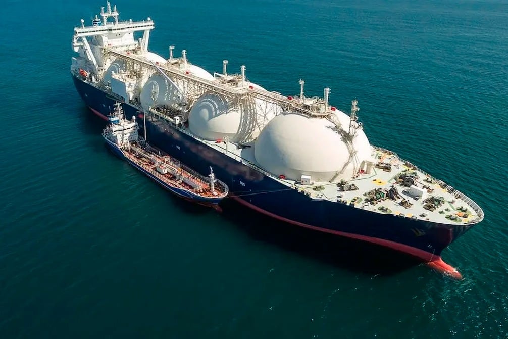 Para completar su oferta energética, el país requiere la importación de GNL.