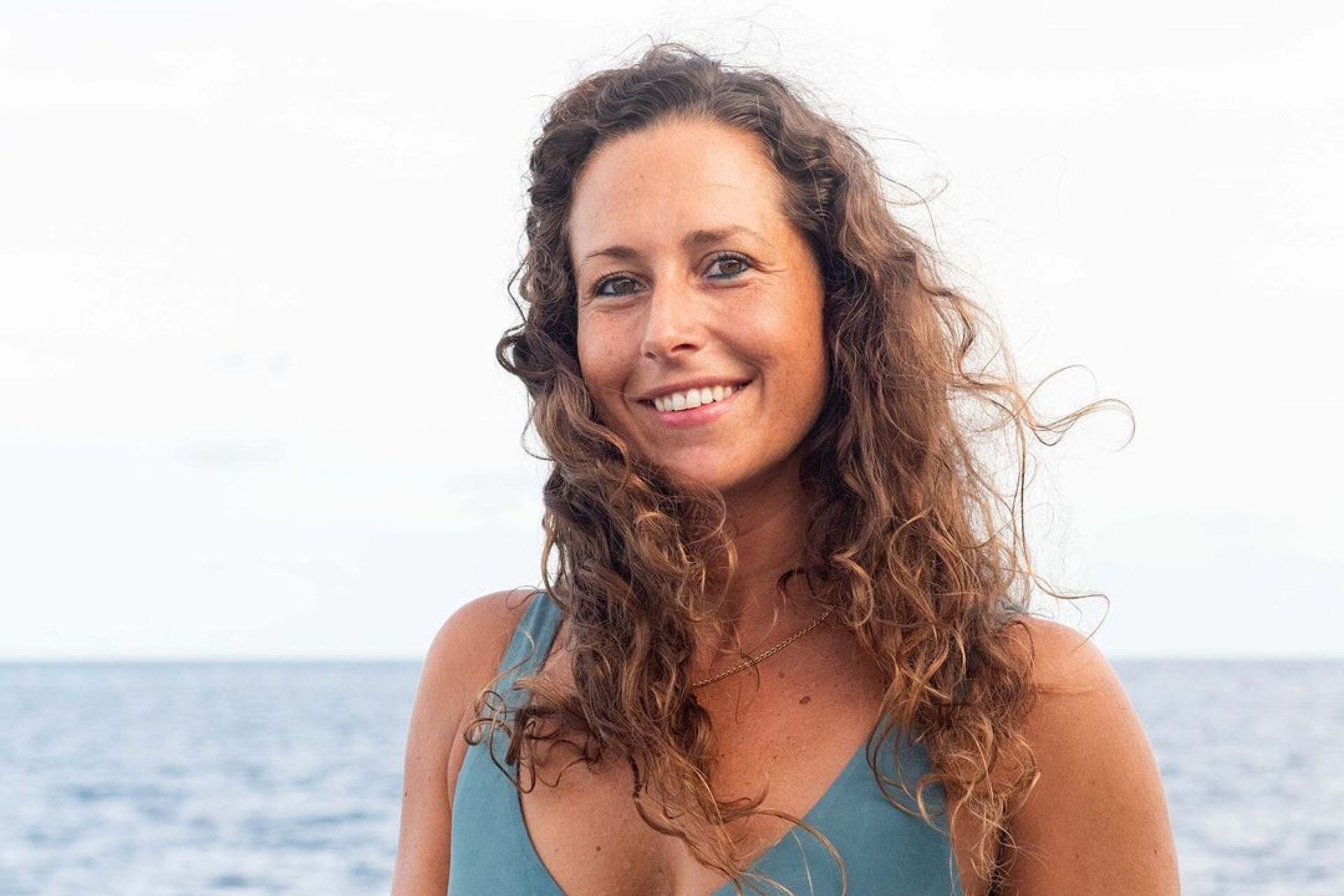 Giulia Manfrini murió atacada por un pez aguja