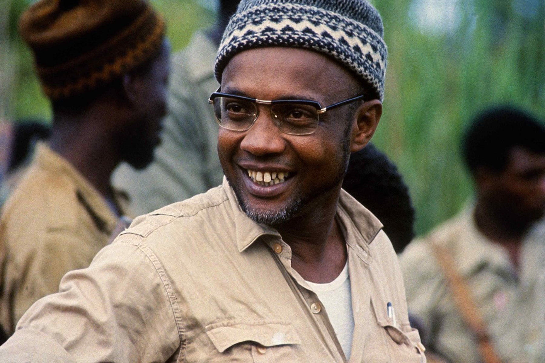 Amilcar Cabral